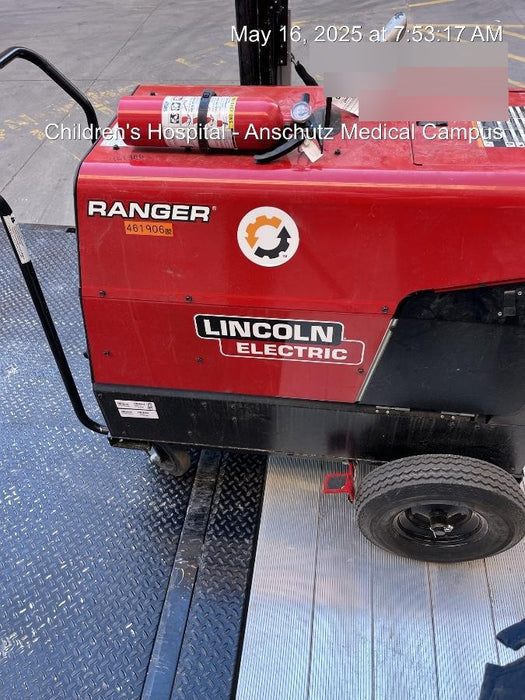 2024 LINCOLN ELECTRIC Ranger 305 LPG