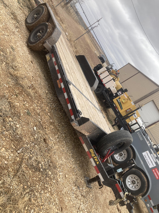 2022 BIG TEX TRAILER 14TL-20