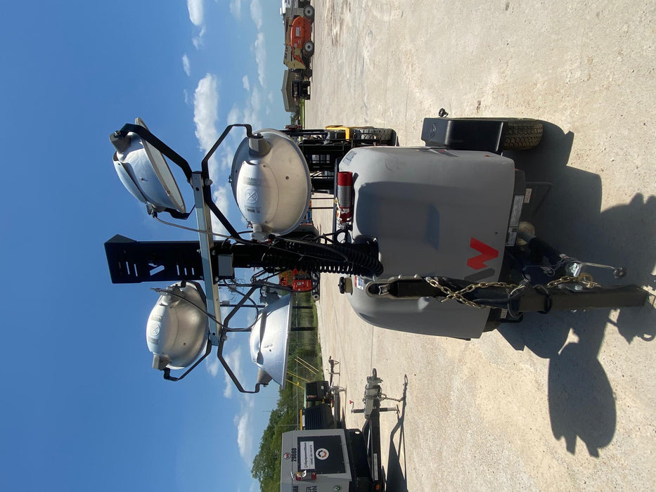 2019 WACKER NEUSON LTV6K-MH