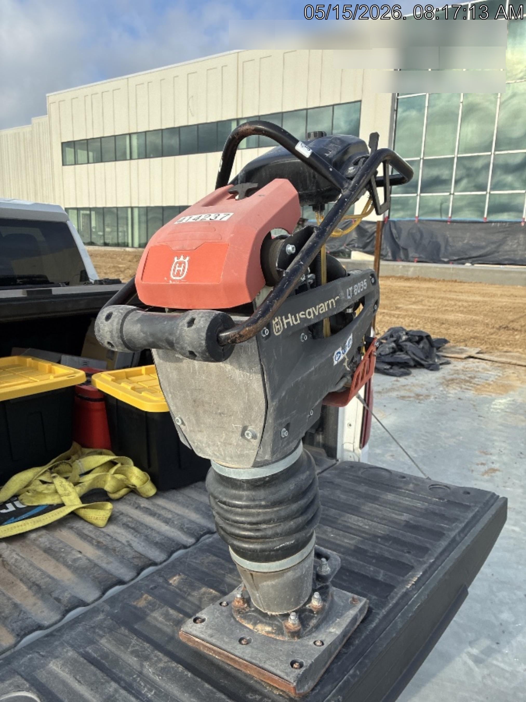 2024 HUSQVARNA LT6005