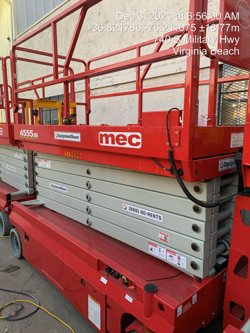 2021 MEC 4555SE