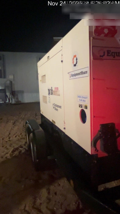 2023 MULTIQUIP DCA70