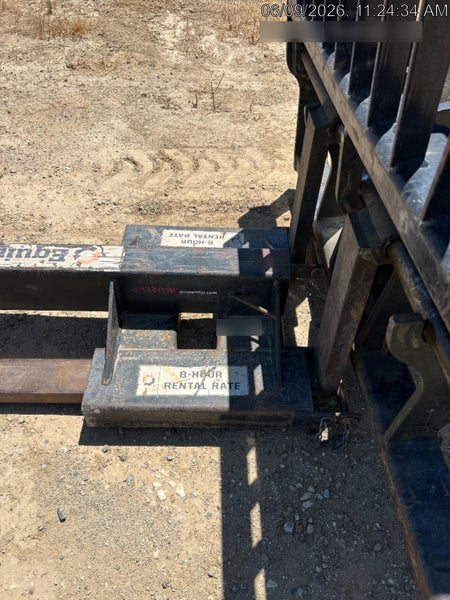 2023 SANY STH1256