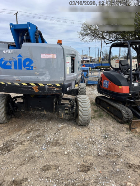 2022 GENIE S-45 XC