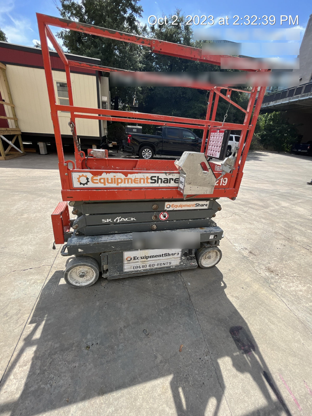 2019 SKYJACK SJIII-3219