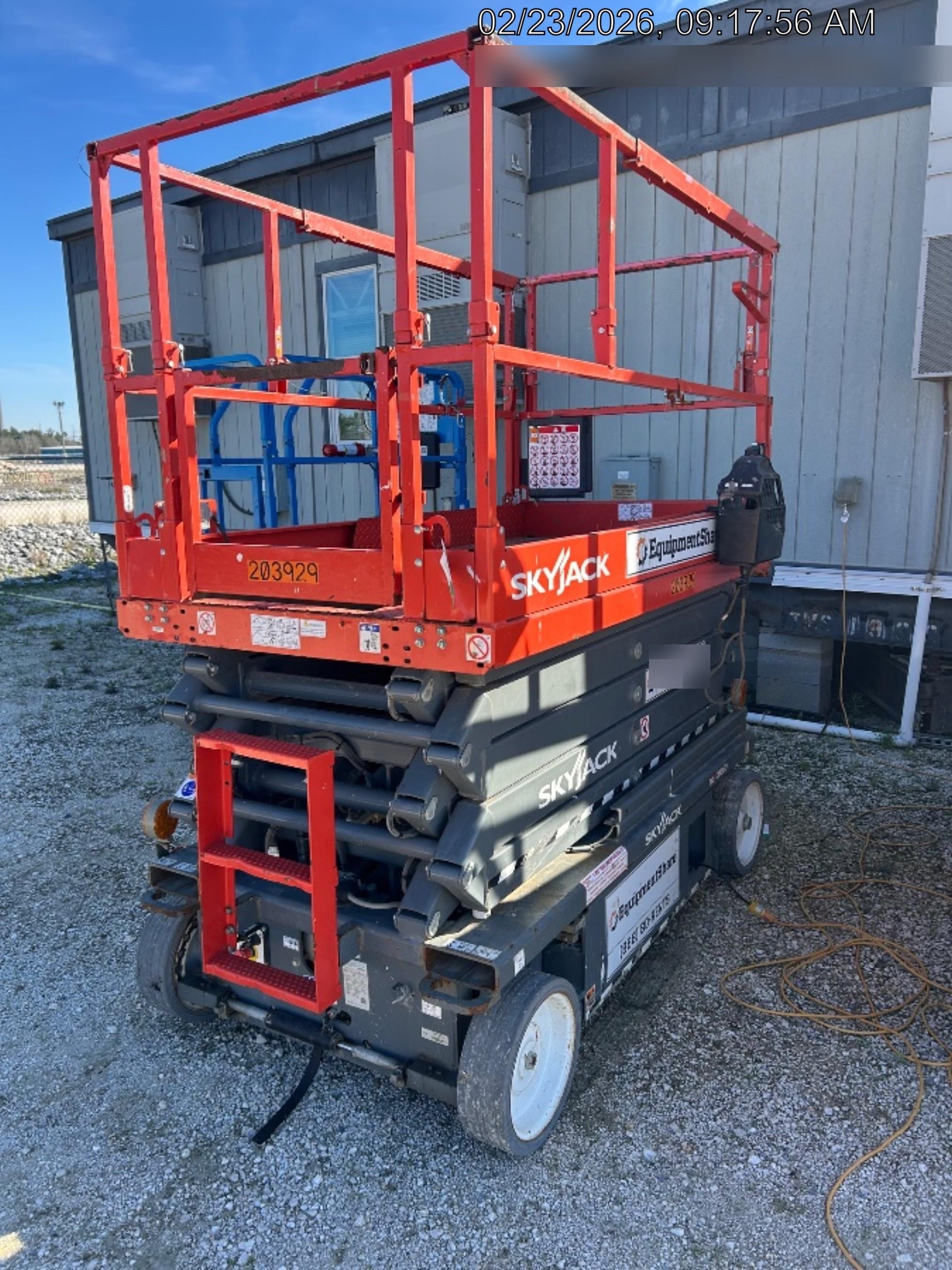 2022 SKYJACK SJ4732