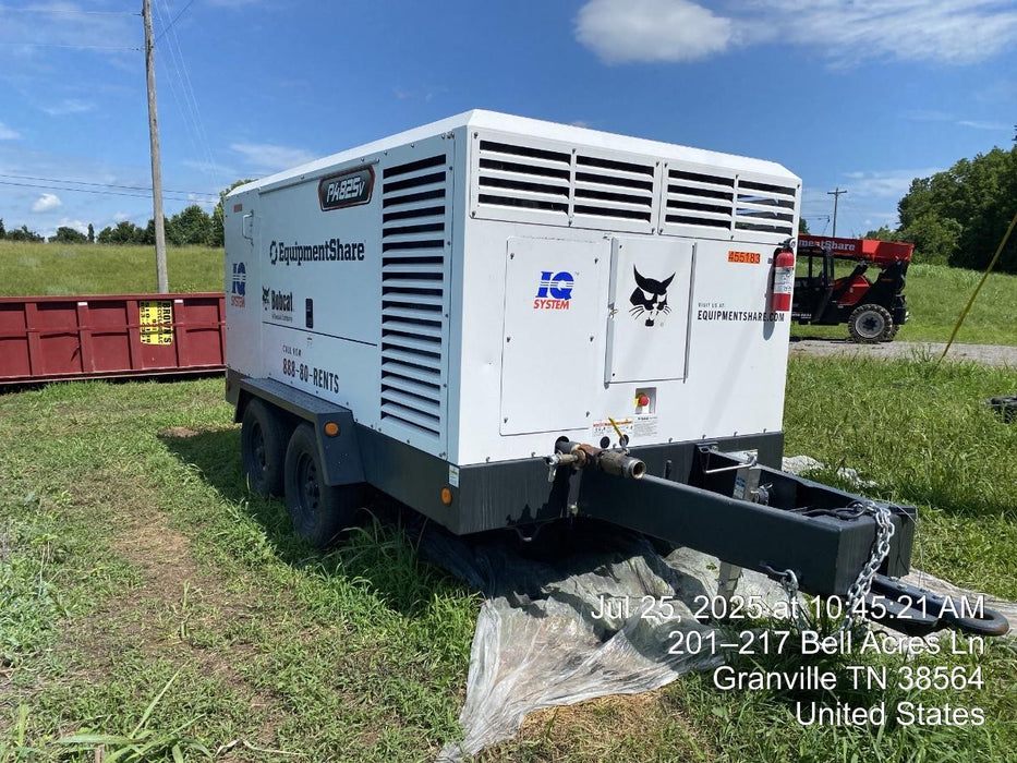 2025 BOBCAT PA825VWCU-T4F