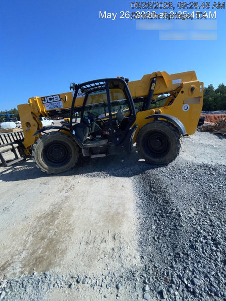 2020 GENIE GTH-844