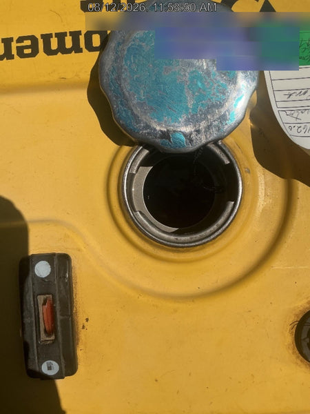 2019 Wacker Neuson GPS9700V Standard Options