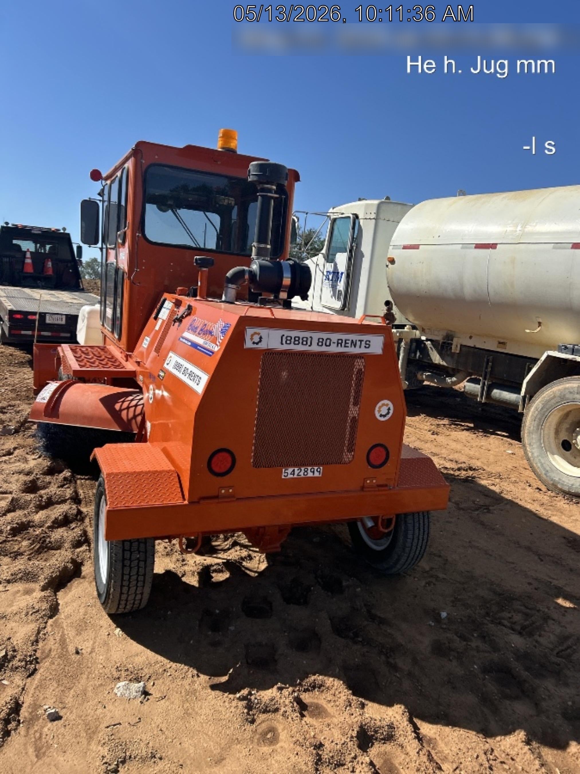 2025 BROCE RK350