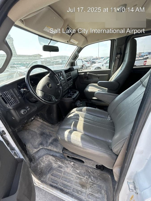 2023 CHEVROLET Express Van - Rental