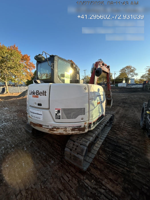 2021 LINK-BELT 80X3EX