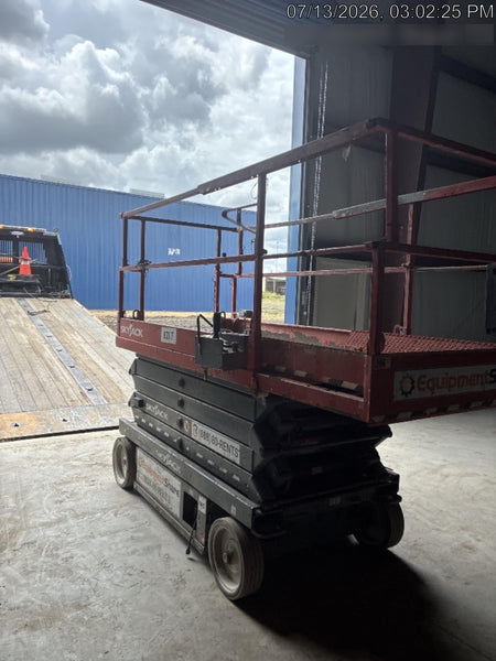 2018 SKYJACK SJIII-4632