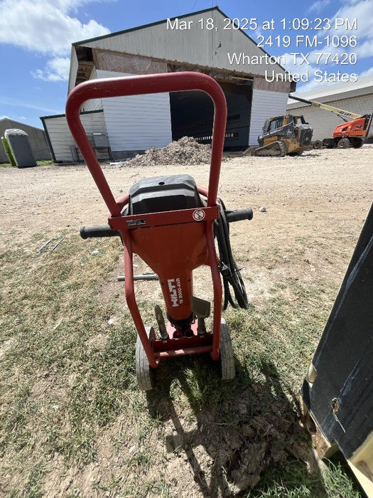 2024 HILTI TE 3000-AVR