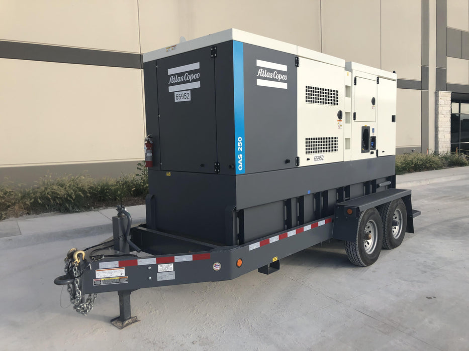 2020 ATLAS COPCO QAS250