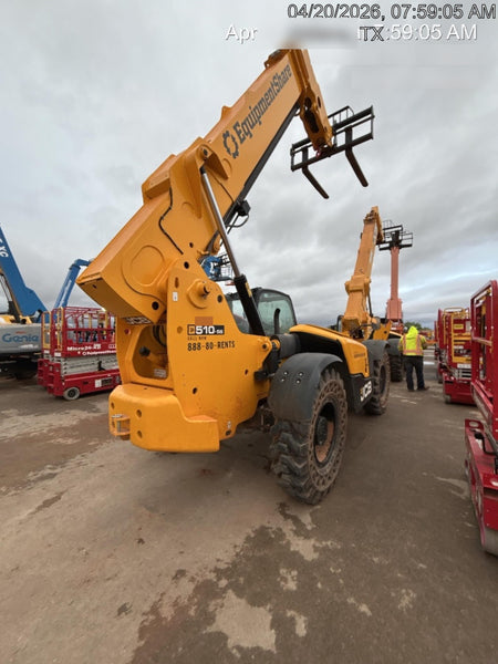 2025 JCB 510-56