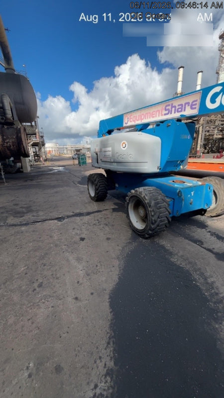 2017 GENIE Z-80/60