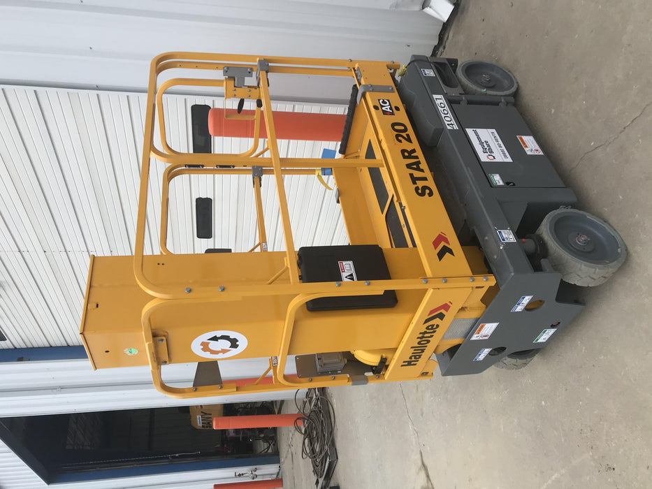 2019 HAULOTTE Star 20