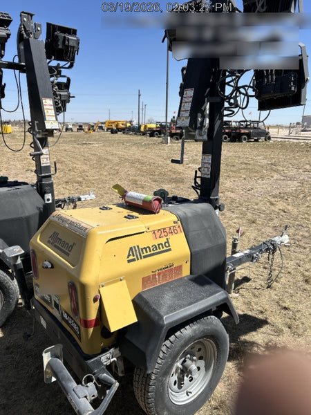 2020 ALLMAND NLV3GR