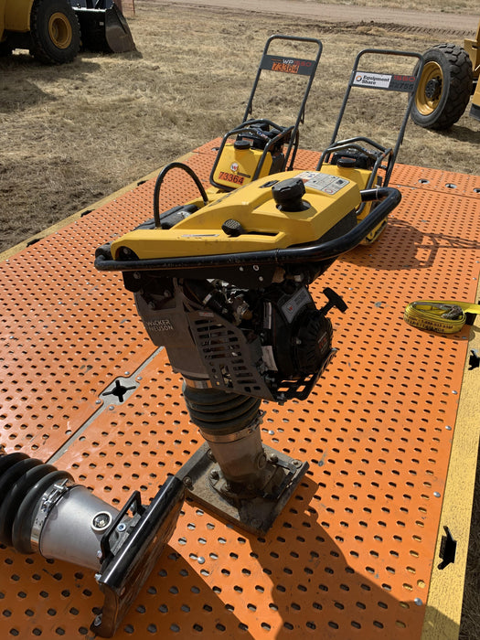 2021 WACKER NEUSON BS60-4As