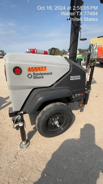 2024 WACKER NEUSON LTT4