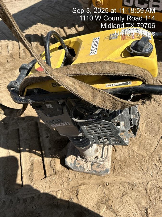 2025 WACKER NEUSON BS62-4Ab/28