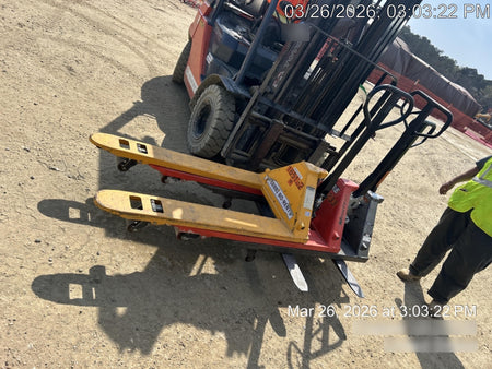 2021 ULINE 4400 lb Pallet Jack