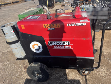 2024 LINCOLN ELECTRIC Ranger 305 LPG