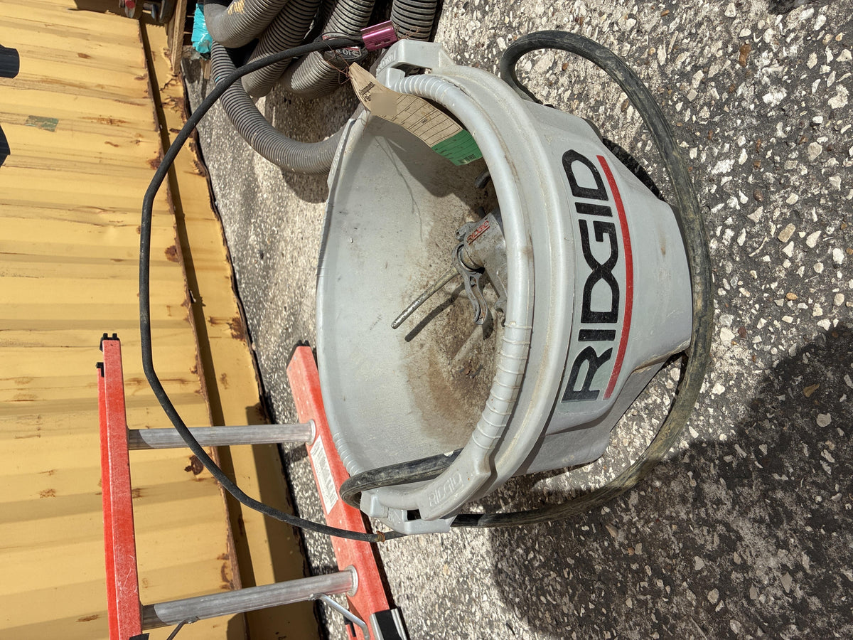 2025 RIDGID 418