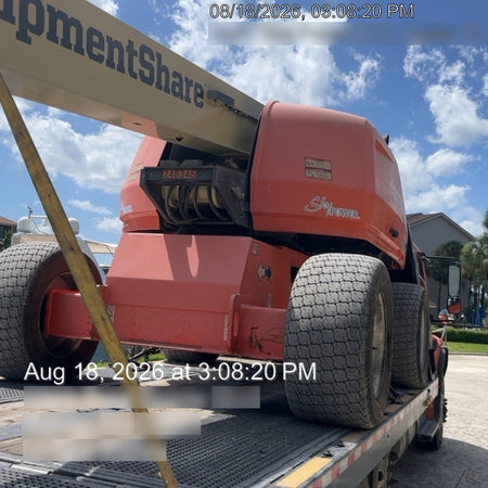 2022 JLG 660SJ