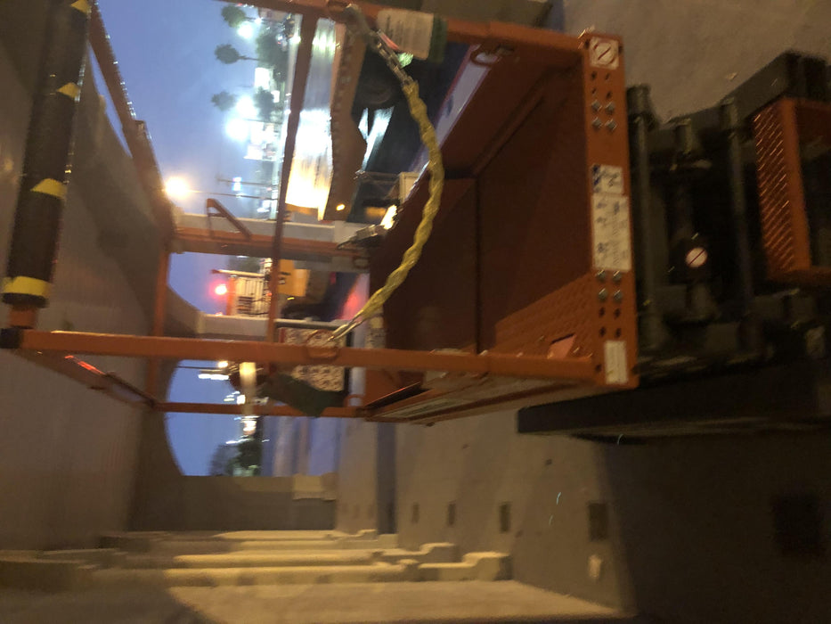 2019 Skyjack SJIII-3219 Standard Options, Trojan Batteries