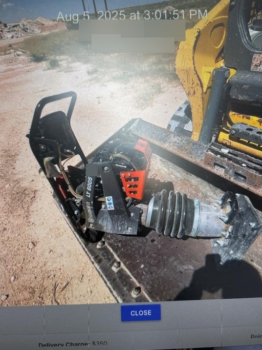 2025 HUSQVARNA LT6005