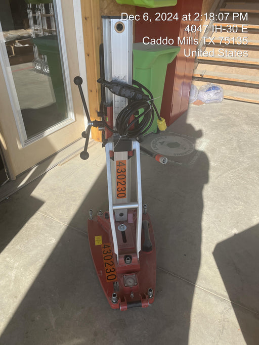 2024 HILTI DD 250