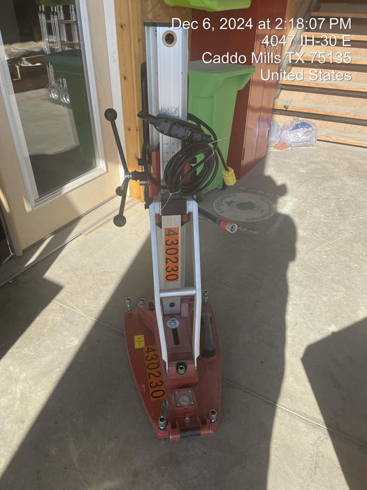 2024 HILTI DD 250
