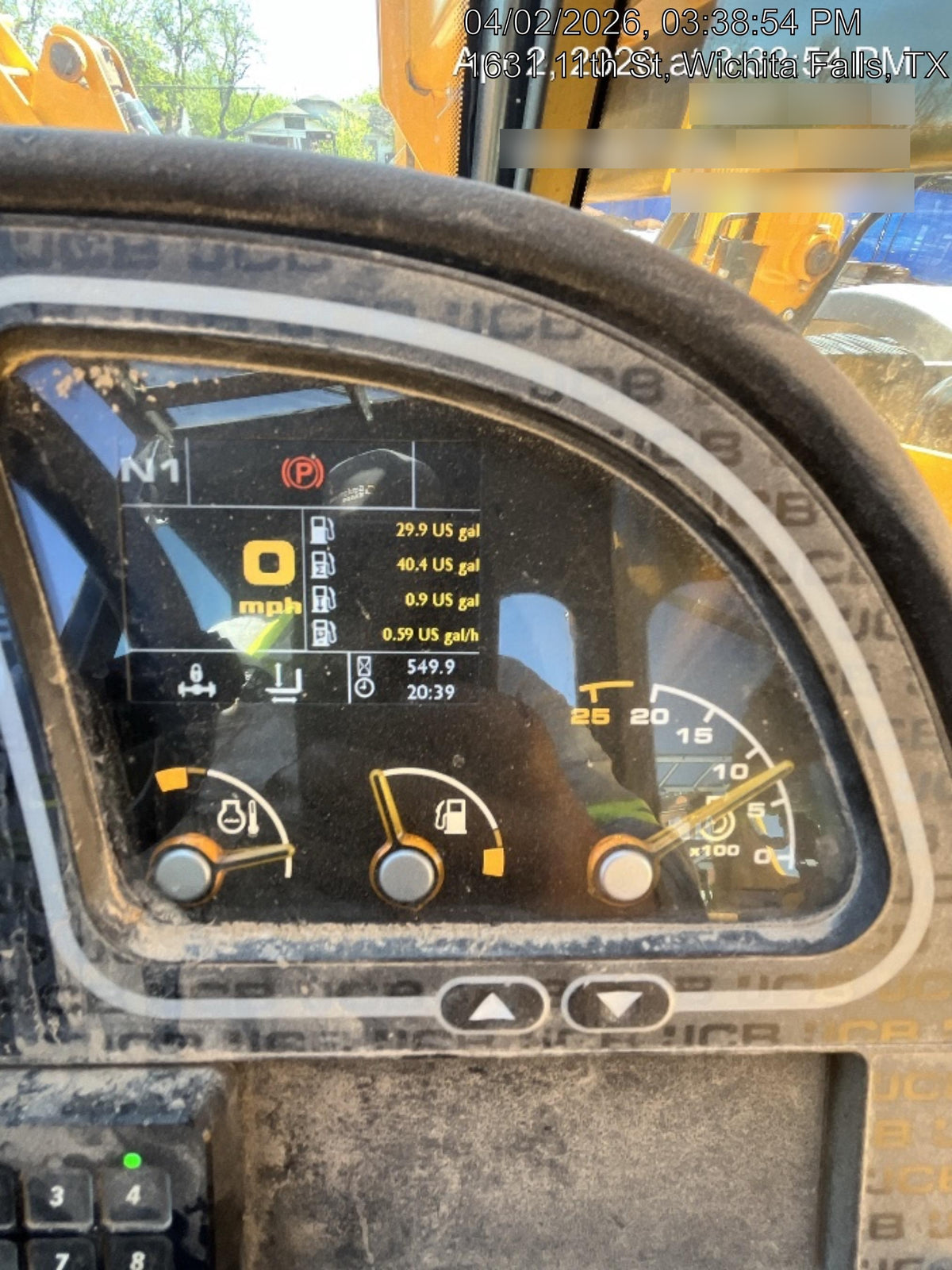2025 JCB 510-56