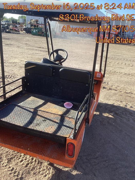 2022 TAYLOR DUNN R-380