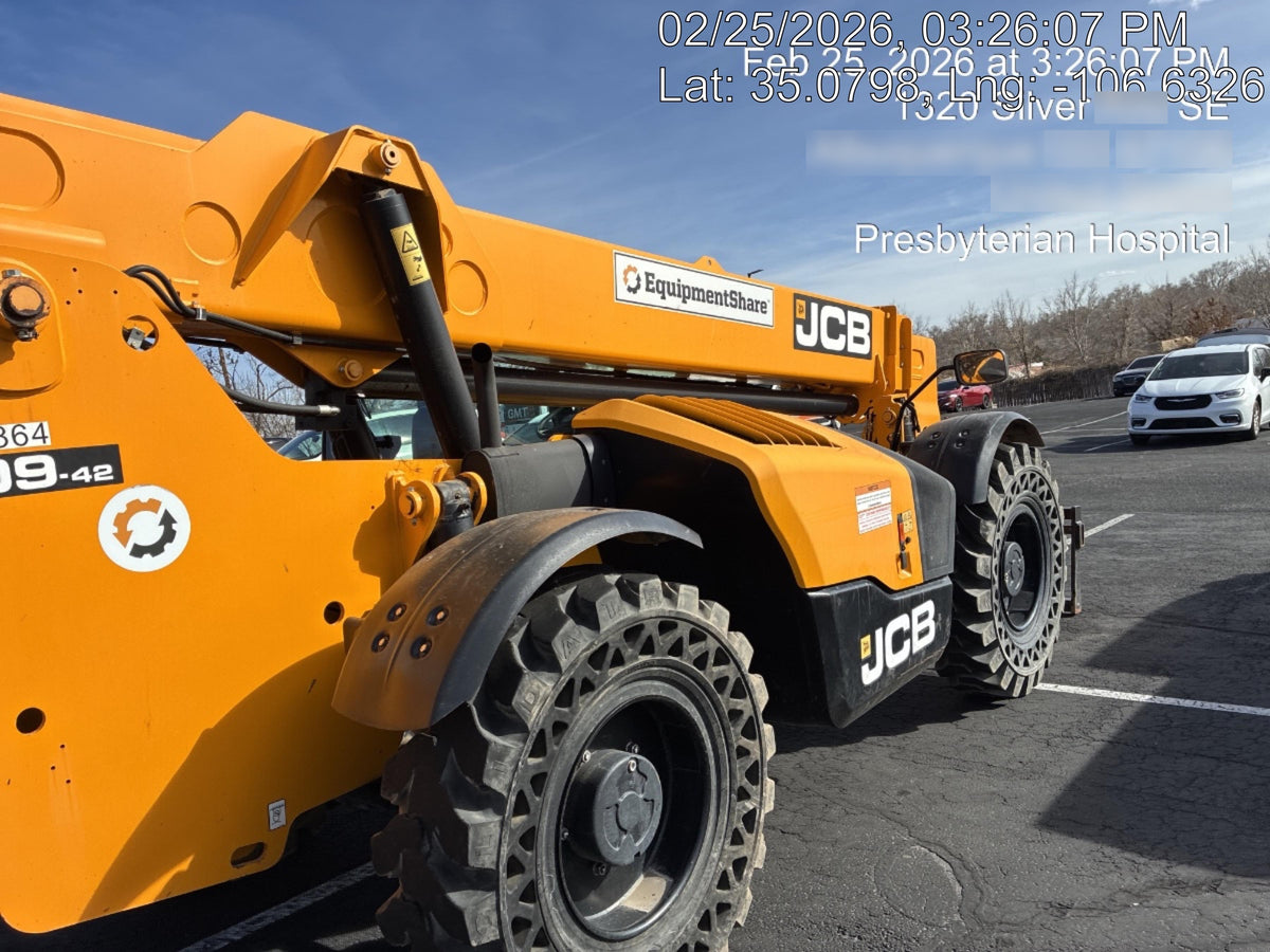 2020 JCB 509-42