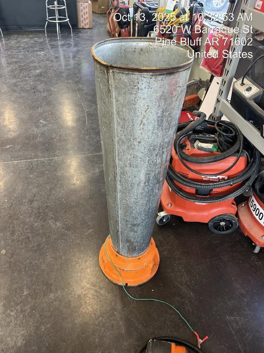 2022 MICHIGAN PNEUMATIC HV-8AM