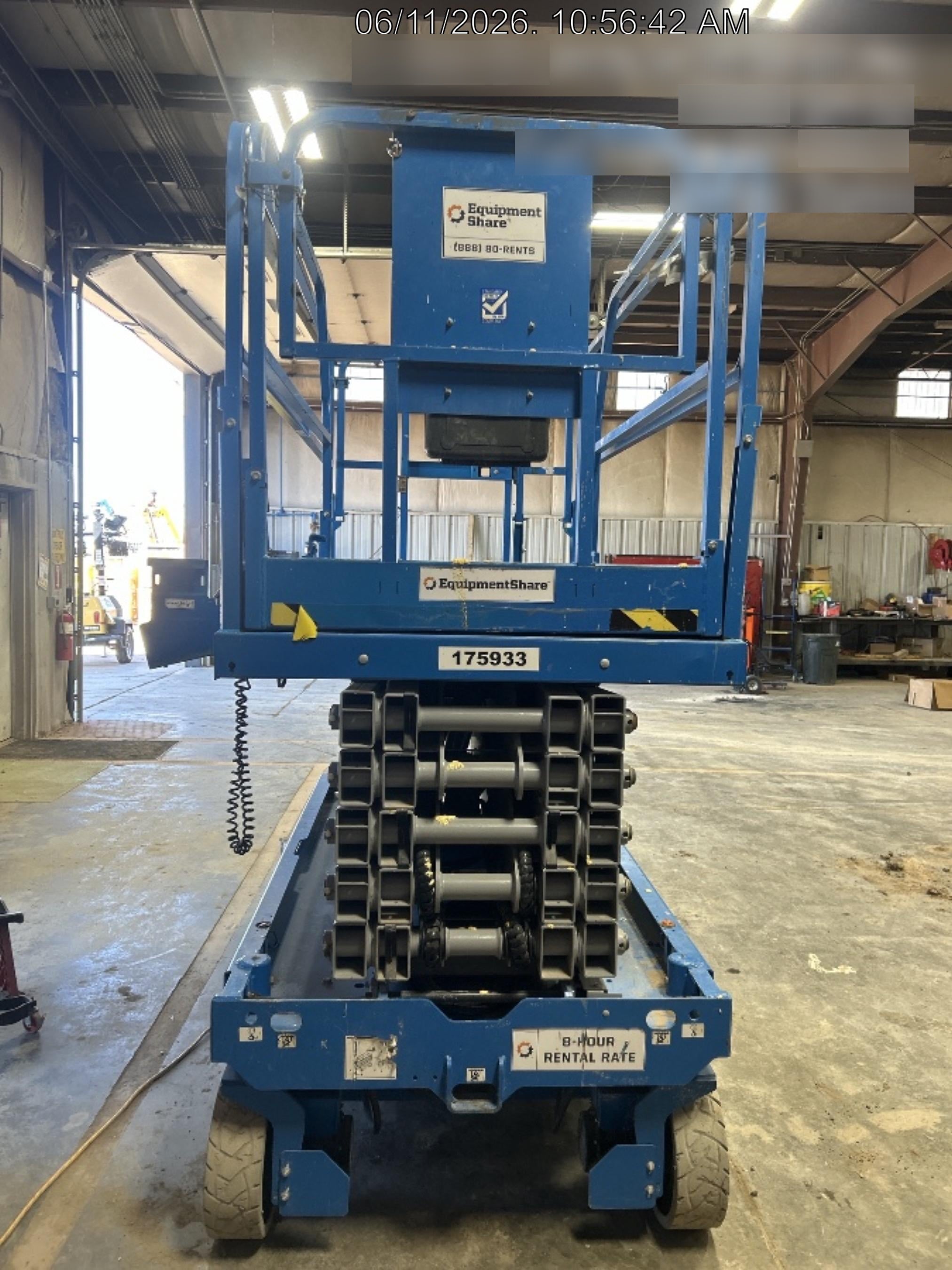 2021 GENIE GS-4046 E Drive