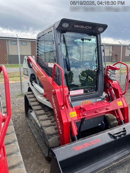2024 TAKEUCHI TL8R2-CR