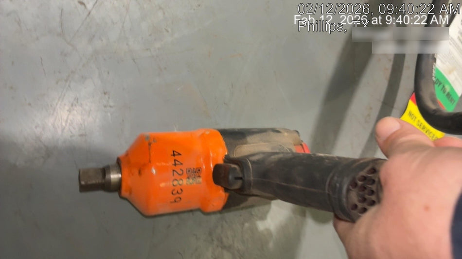 2024 INGERSOLL RAND IR-2135QXPA-P