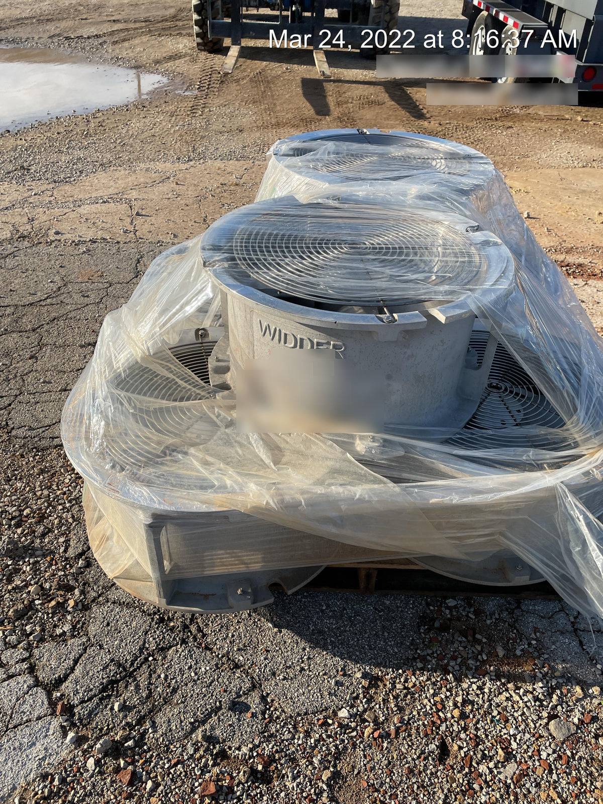 2021 MICHIGAN PNEUMATIC HV-6AM