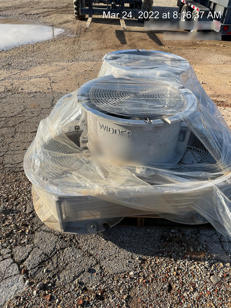 2021 MICHIGAN PNEUMATIC HV-6AM