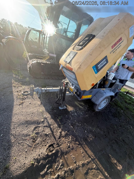 2022 ATLAS COPCO XAS 110