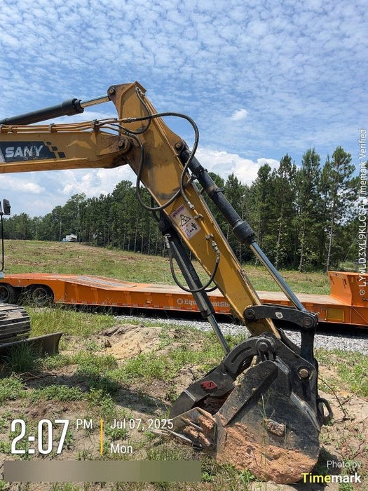 2019 SANY SY135C