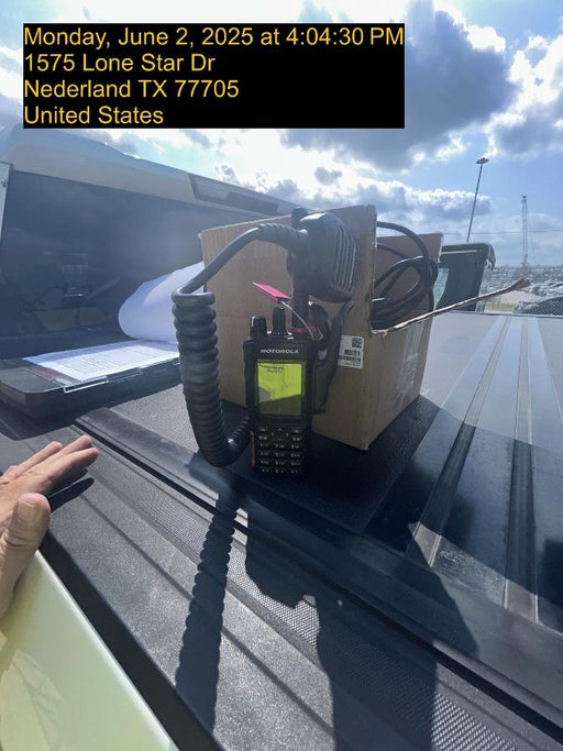 2023 MOTOROLA R7 DISPLAY