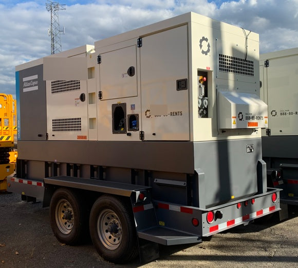 2022 ATLAS COPCO QAS 330