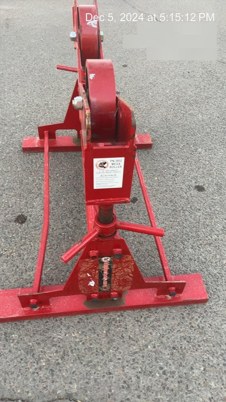 2021 B&B PIPE 3802