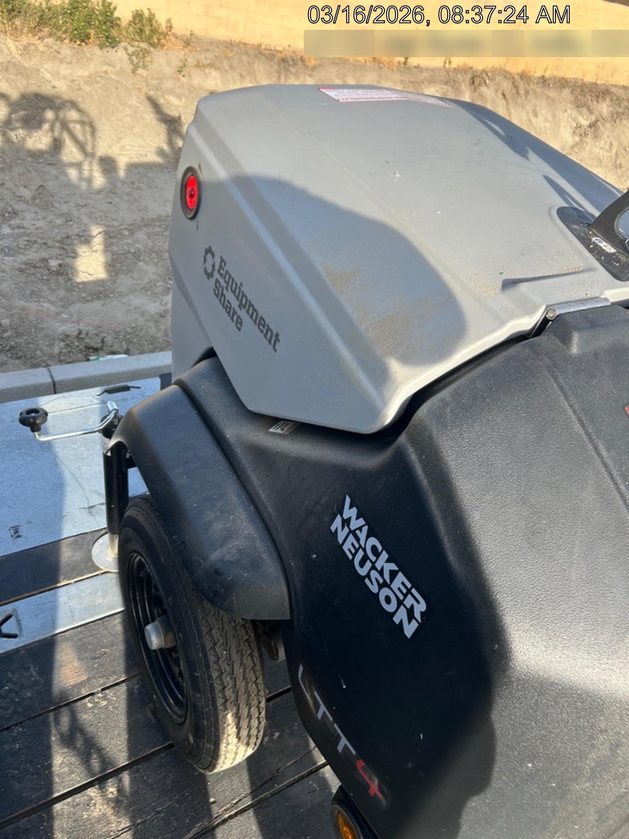 2025 WACKER NEUSON LTT4