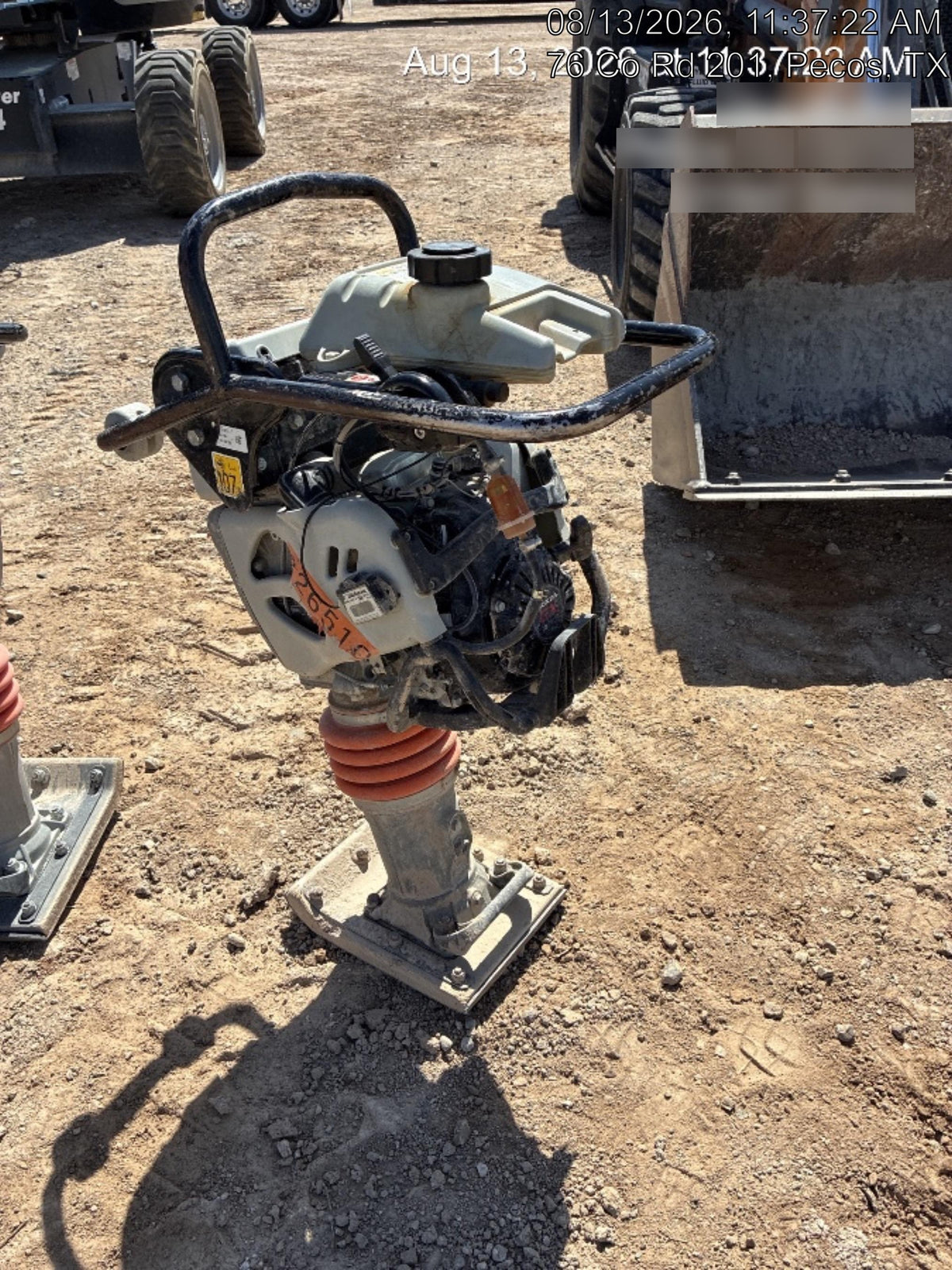 2023 MULTIQUIP MTX60HD